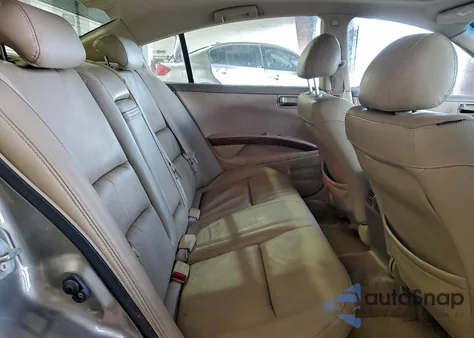 2006 Nissan Maxima Se from USA, damaged, VIN 1N4BA41E56C836035